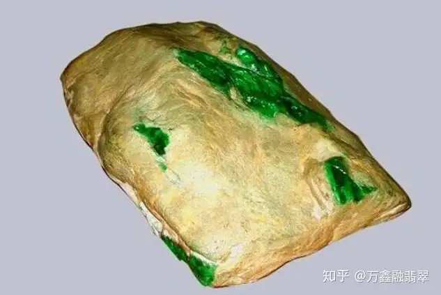 翡翠原石怎么辨别，看完文章你就明白了