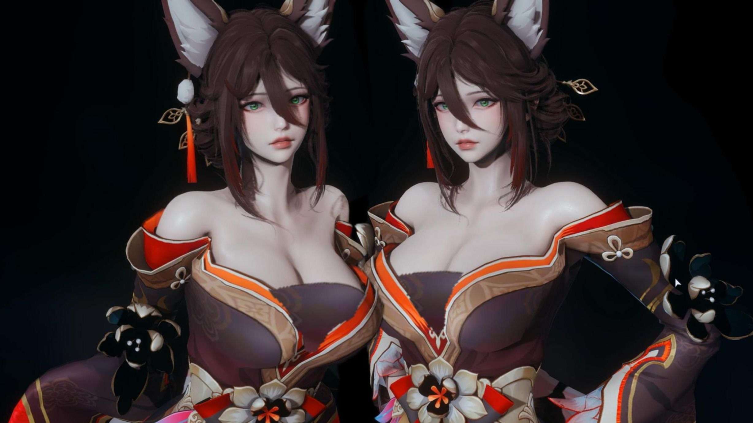 《崩坏：星穹铁道》-停云 忘归人