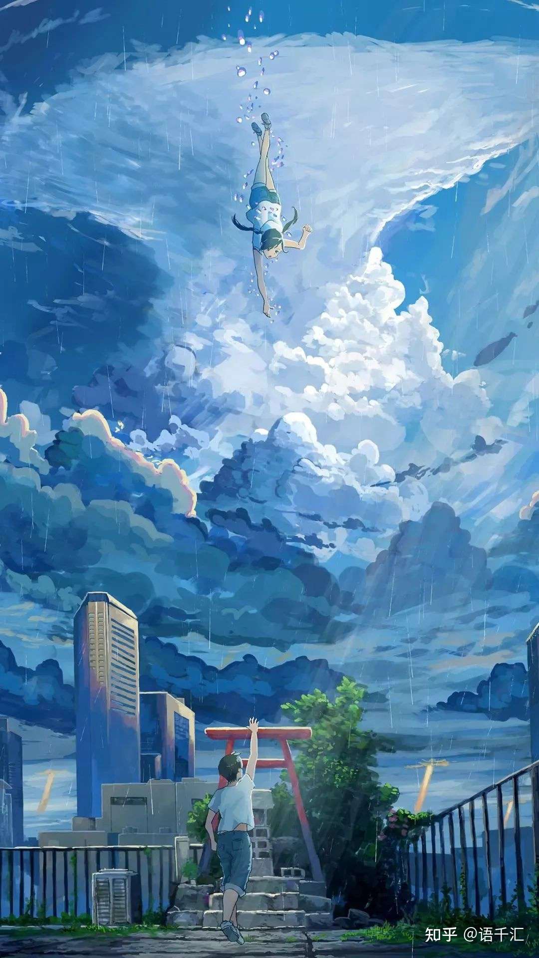 日本动画电影业界 鬼才 新海诚 知乎