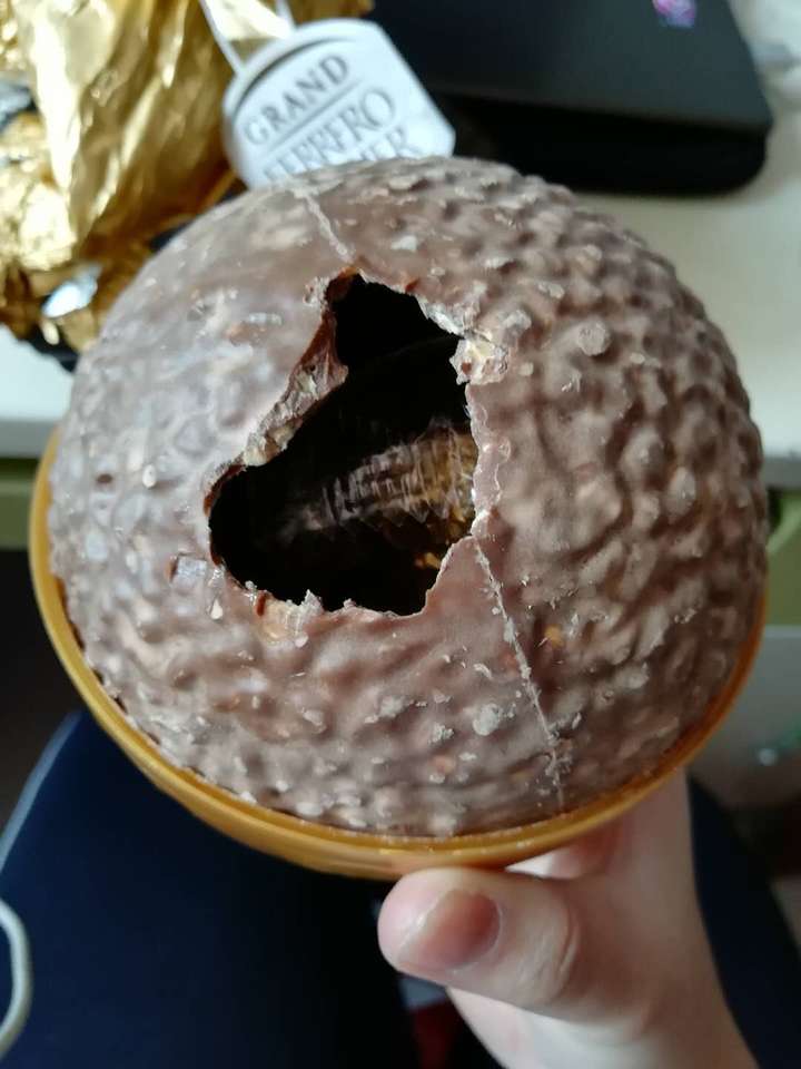 过期的巧克力能吃吗?