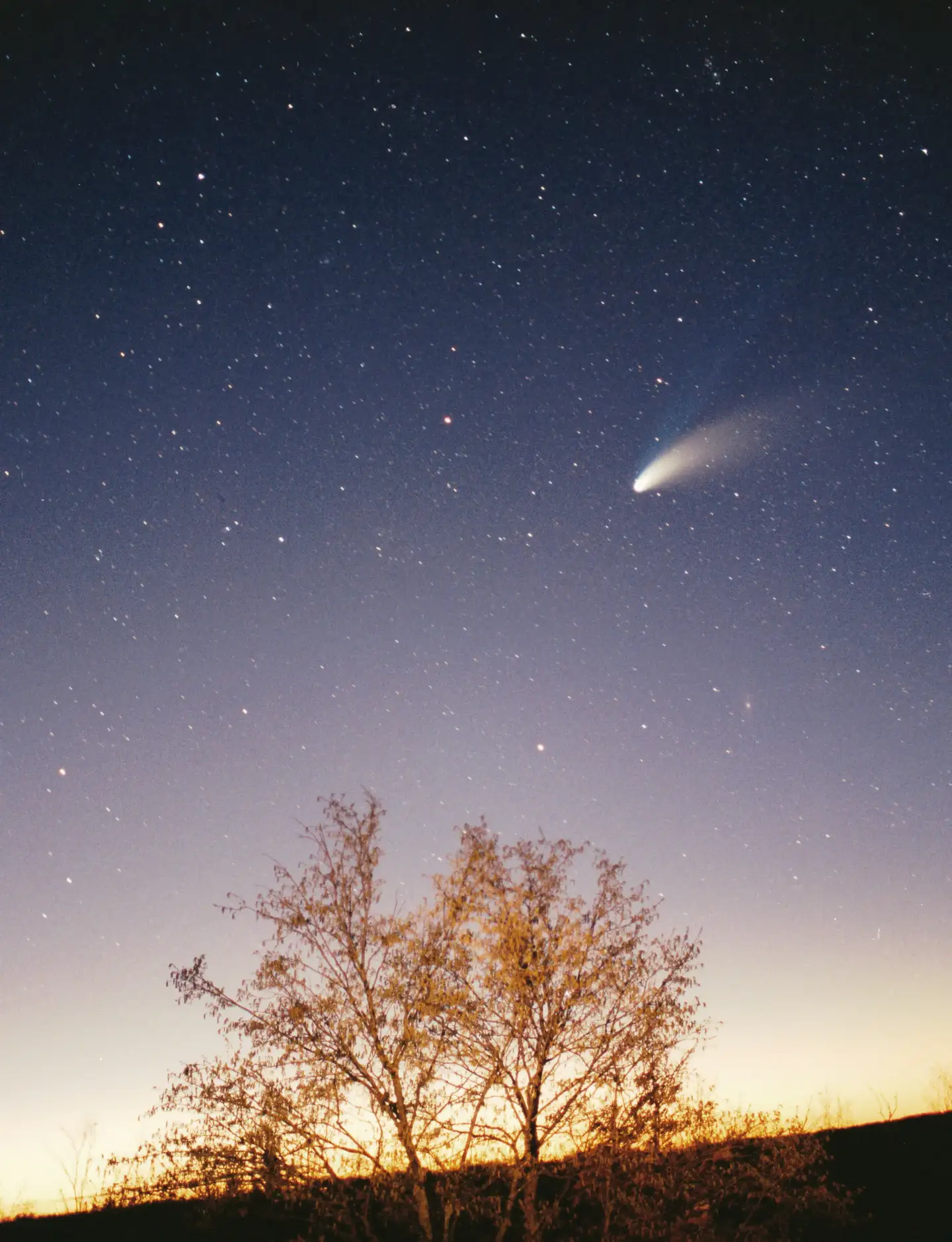 K15·通识·029·长发飘飘的彗星- 知乎