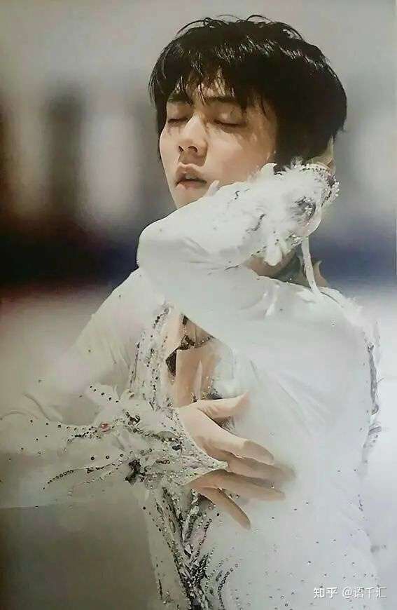 被誉为 花样滑冰本身 的羽生结弦 知乎