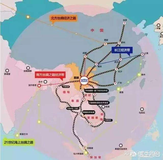 省级口岸高等级公路建设,规划建设沿边高等级公路,形成20个出省通道,5