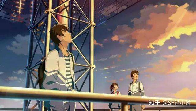 川原砾 咸鱼的人生 没有资格半途而废 知乎