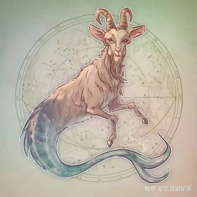 聊聊摩羯座，绝对的干货