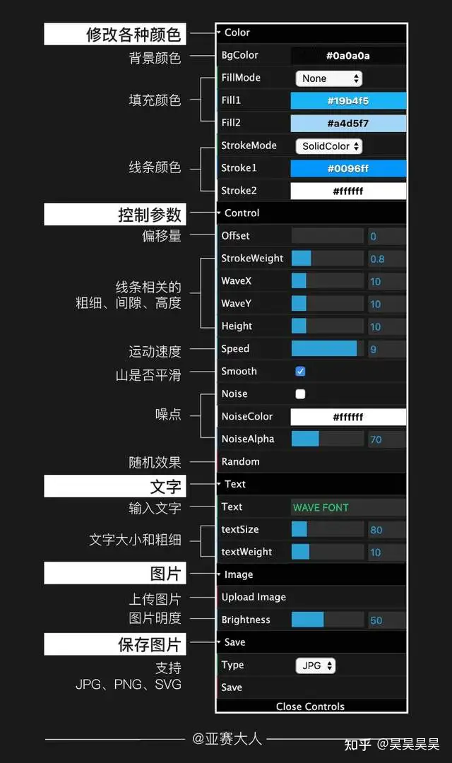 强大到没朋友!10个设计师必备特效生成器合集4 强大到没朋友!10个设计师必备特效生成器合集