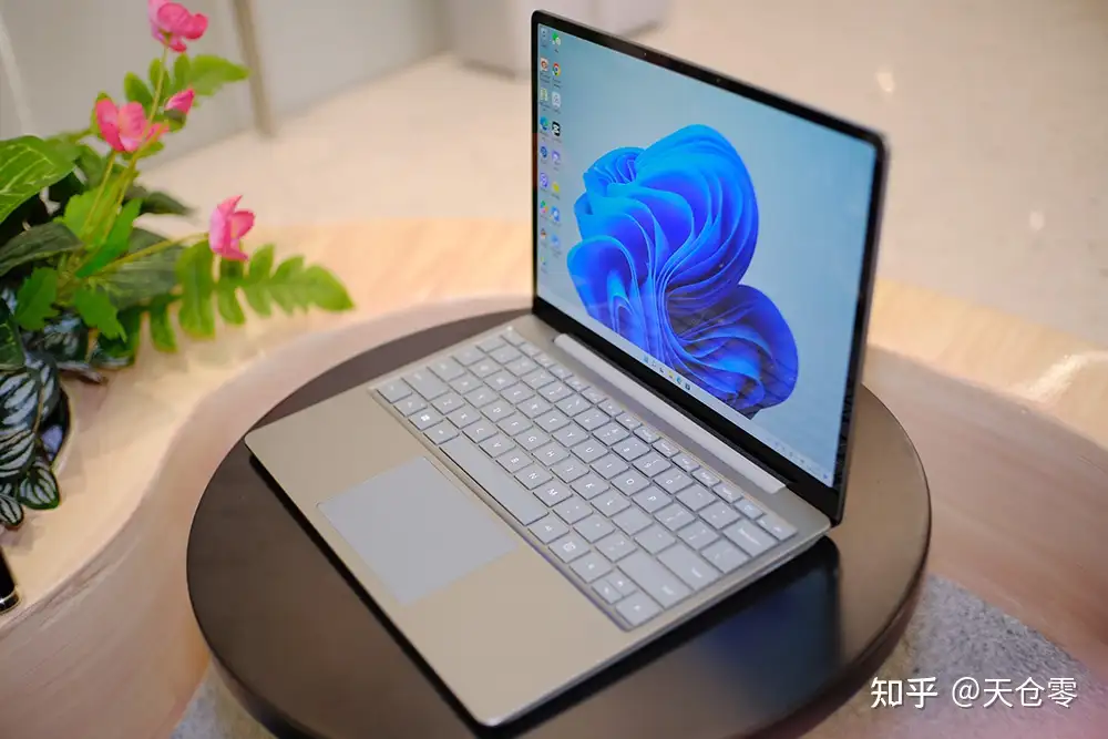 要颜值有颜值，要轻薄有轻薄，Surface Laptop Go 2适合什么人？ - 知乎