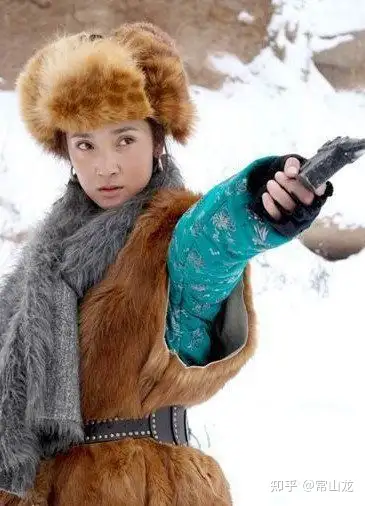《林海雪原》中女土匪蝴蝶迷令人发呕,真实原型却颠覆所有人想象