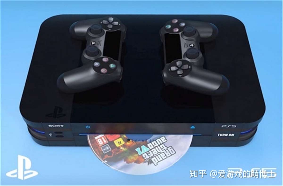 Ps5会是 深v 造型吗 索尼散热技术专利曝光 知乎