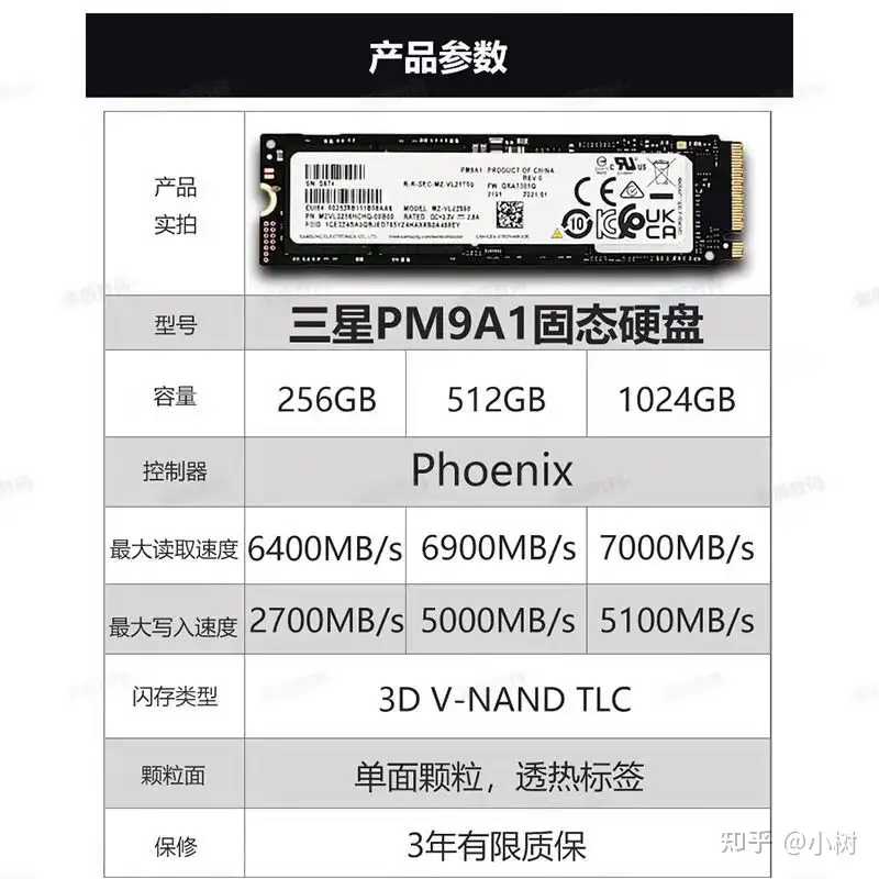 MacBook Air 2017（A1466）更换三星PM9A1固态硬盘- 知乎