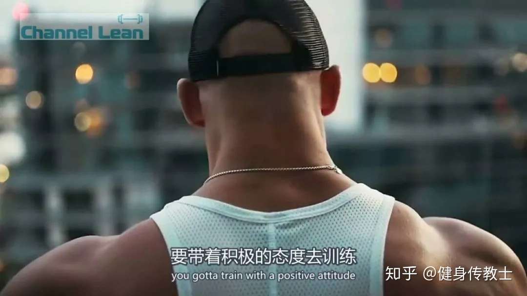 练了这么久 到底是什么刺激我们 变大 知乎