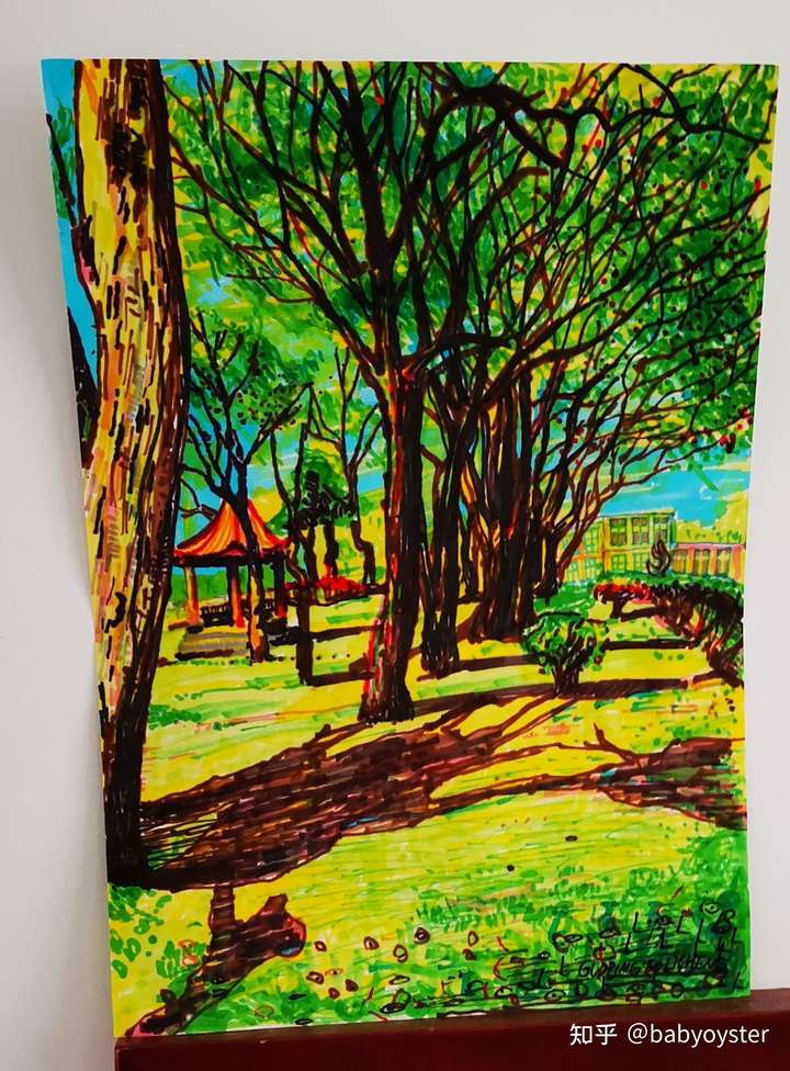 里有多少人是专业的,这些人究竟是不是学纯艺术的,懂不懂啥叫绘画语言