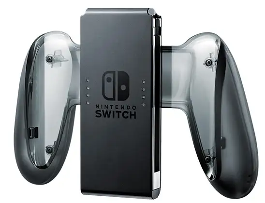 买了任天堂的Nintendo Switch，有哪些必买的配件值得推荐？ - 知乎