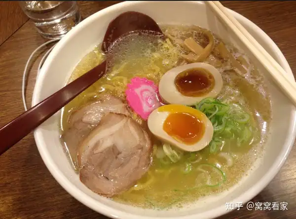 日本代表美食“拉面”居然是我国的？！