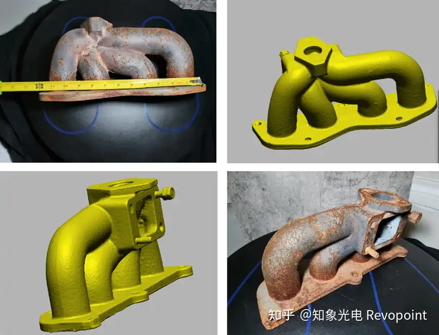 拼手速！Revopoint RANGE 3D扫描仪众筹上线，早鸟优惠放送中！ - 知乎