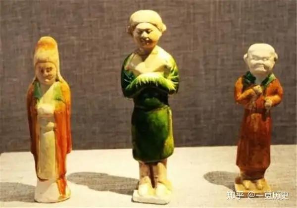 中国陶器的鼎盛，细说唐三彩的文化价值- 知乎