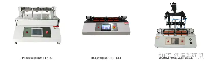 折叠屏弯折测试标准升级，慧通测控检测设备迎来发展新机遇的图2