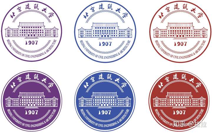 你认为哪个大学的校徽颜值最高