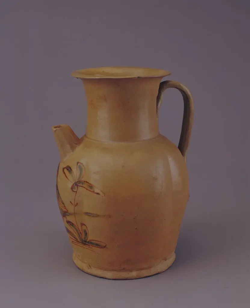 唐代时期陶瓷|中国陶瓷史- 知乎