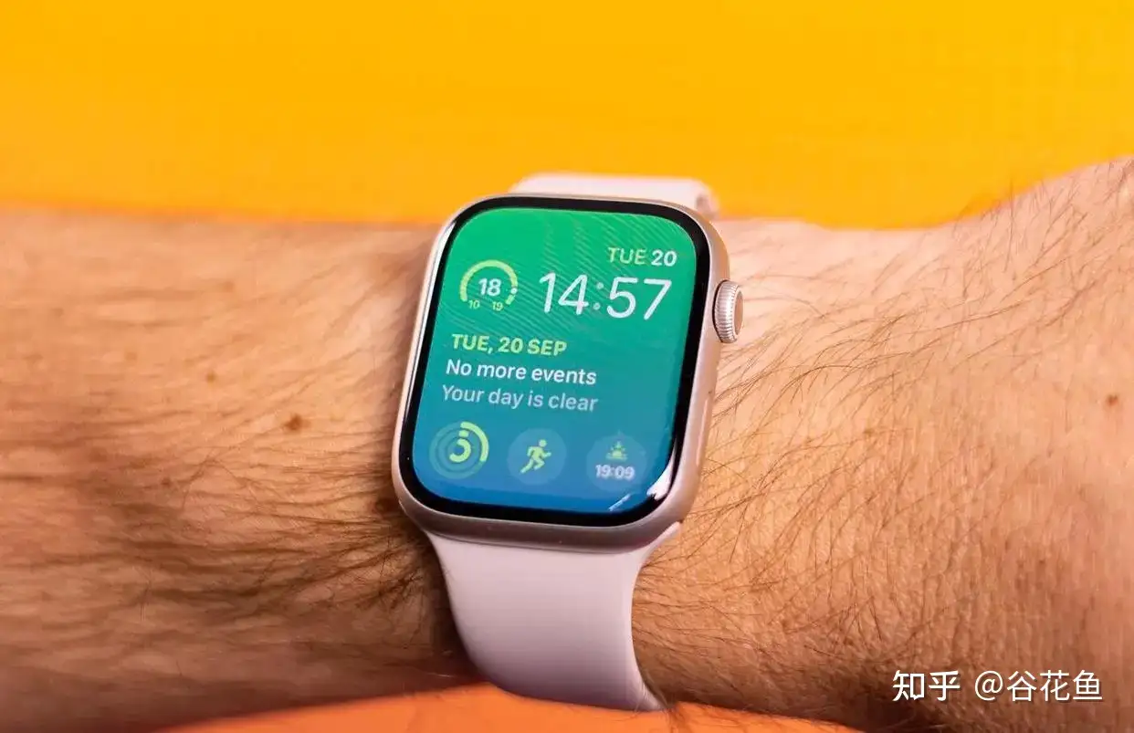 Apple Watch Series 8 值不值得买？看完评测就明白了- 知乎