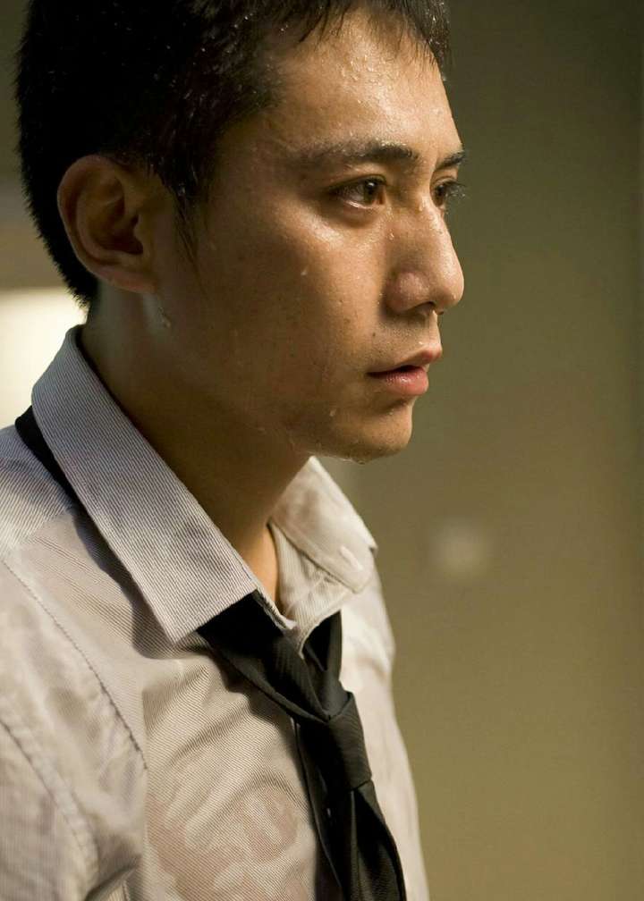 刘烨,张震,吴彦祖,谁长得最帅?