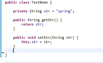springbean加载过程源码解析一