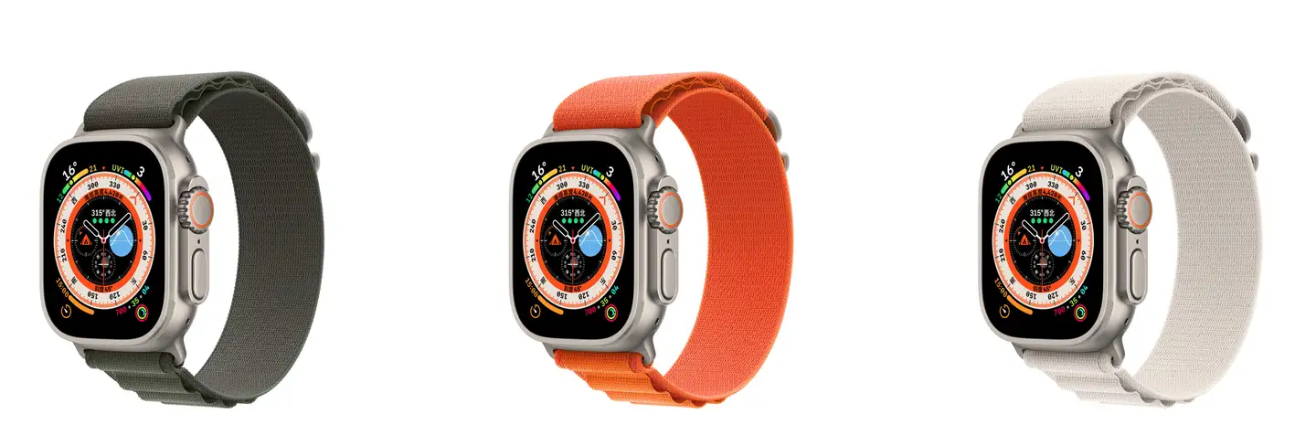 2023 年Apple Watch 手表SE、SE2、S7、S8、Ultra 怎么选？ - 知乎
