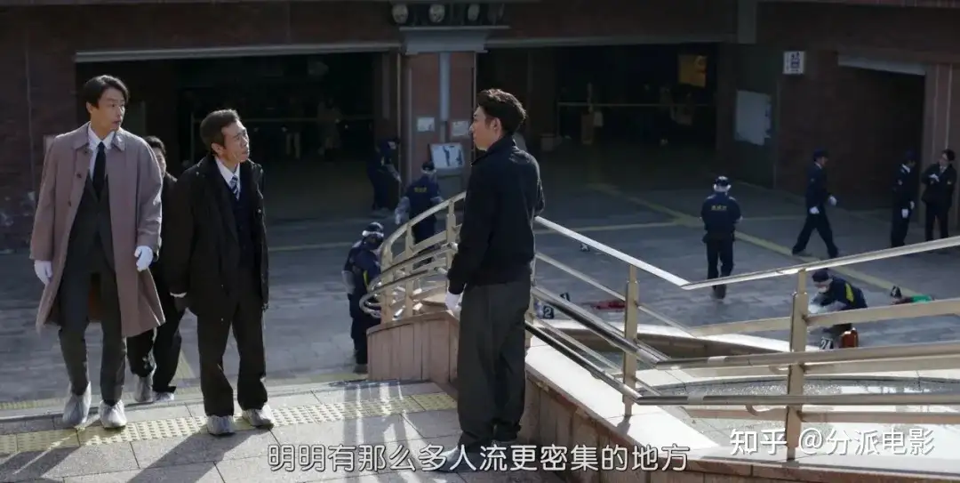 《犯罪者》一集N个反转,高智商犯罪神剧!