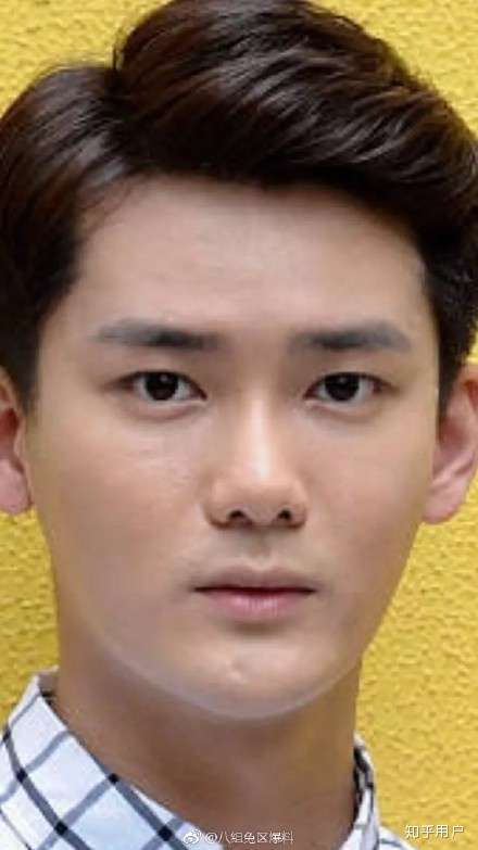 一个熊梓淇这僵硬的整容脸.