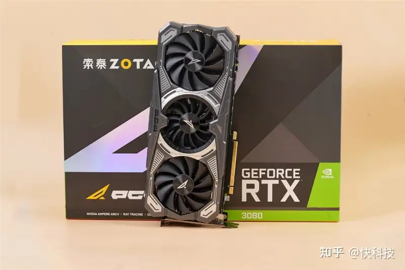 也许是最强非公！索泰RTX 3080 12GB评测：默频就能跑到2.1GHz - 知乎