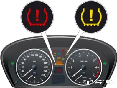 宝马730更换轮胎后胎压报警