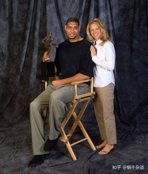 疑是nba历史上最伟大的大前锋,19年的职业生涯,他和波波维奇相辅相成