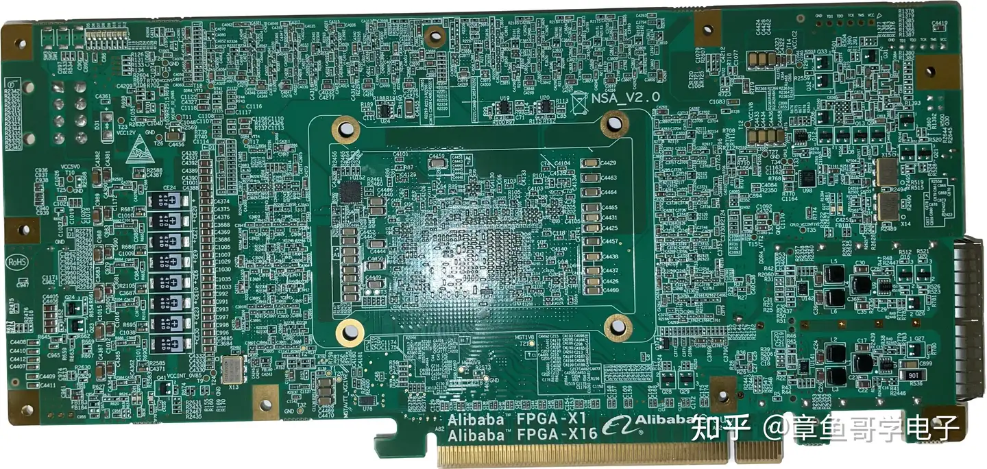 xilinx FPGA ultrascale + vu13p - 知乎