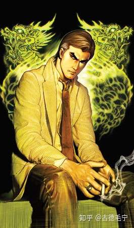 为什么蒋天生蒋天养这两人怎么看都不像黑社会