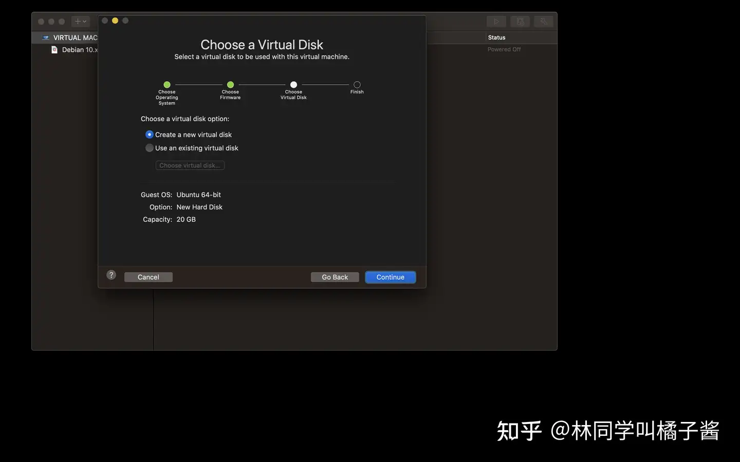 在MacOS上安装VMware Fusion虚拟机和Ubuntu 20.04.3 - 知乎