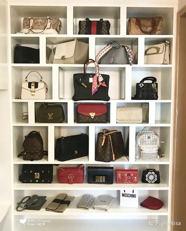 奢侈品包包达人分享chanel、爱马仕、LV、Gucci包包品牌心得- 知乎