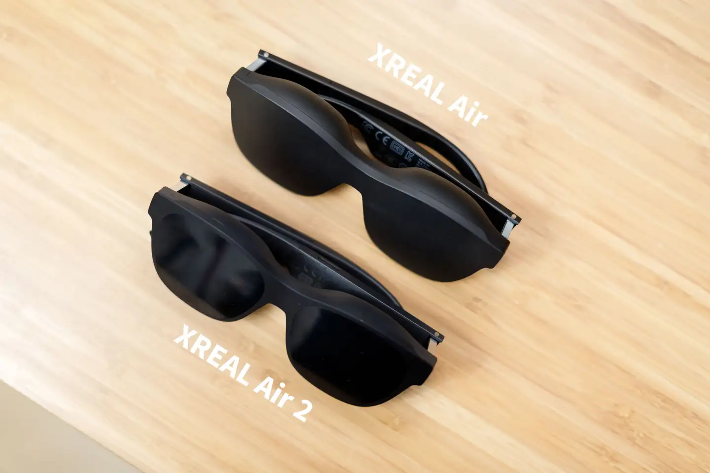 Nreal Air (Xreal Air) 動作品 - その他