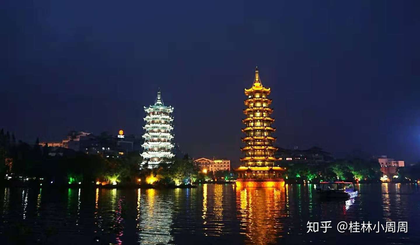 超实用攻略 桂林3日游 收藏就对了 知乎