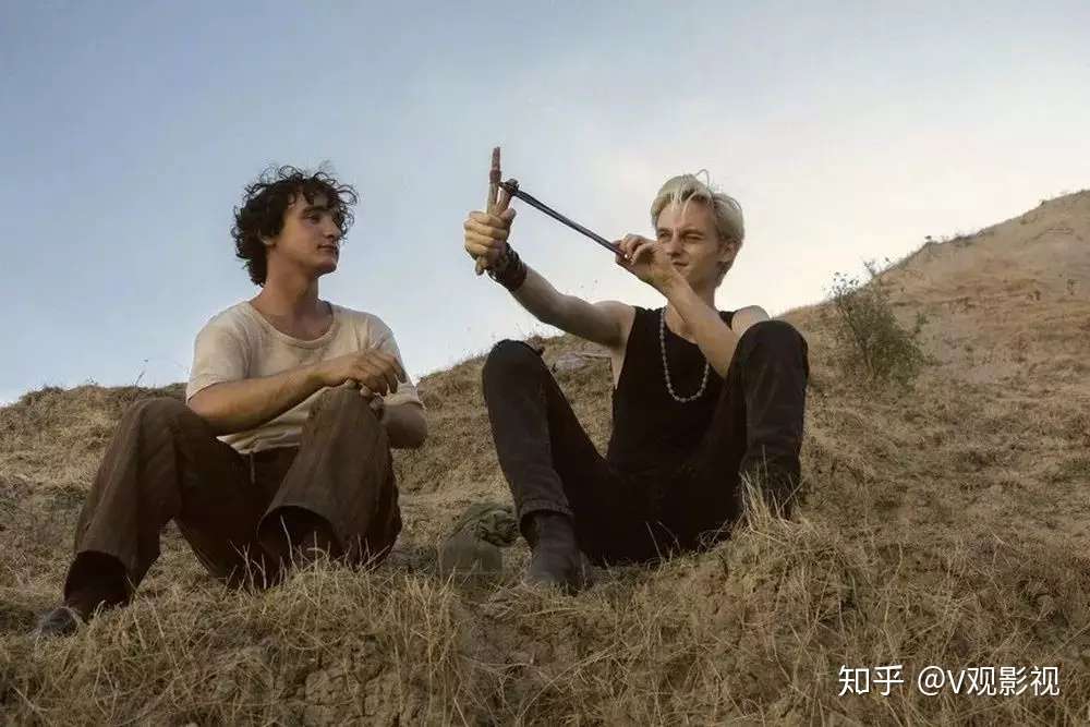 幸福的拉扎罗 一个魔幻的故事 一个纯粹的好人 知乎