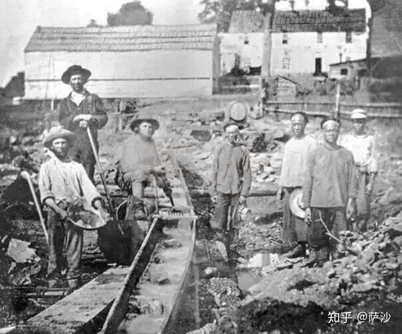 7月24日美国宣布巴拿马运河开通 修建该运河死了几千中国工人 知乎