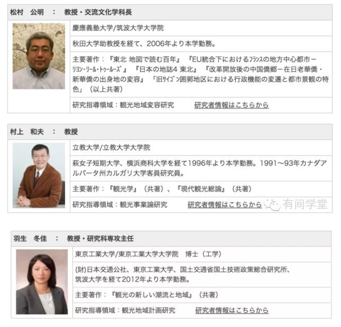 日本的观光学究竟是什么 知乎