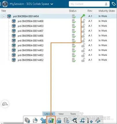 【ENOVIA】xCAD协同数据管理-Inventor | 达索系统百世慧®的图10