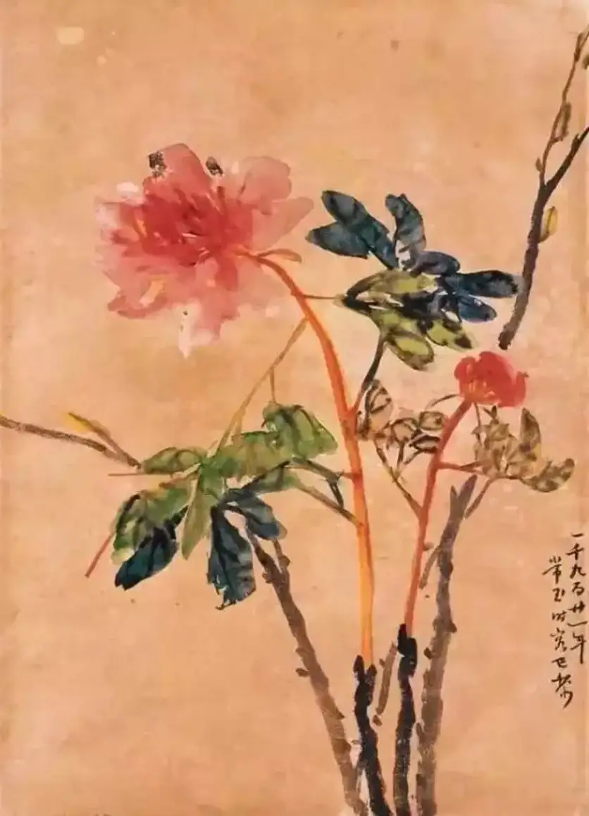絵画(沼田棯夫先生作