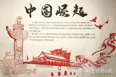 大国之间的经济博弈中华崛起势不可挡