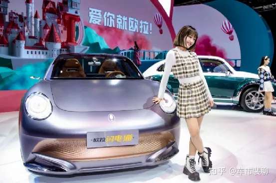 欧拉闪电猫 超跑 她时代 来了 知乎