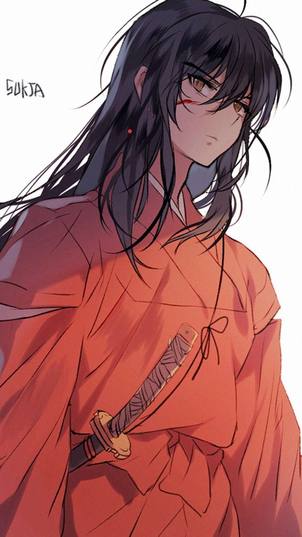 秋红叶人间失格