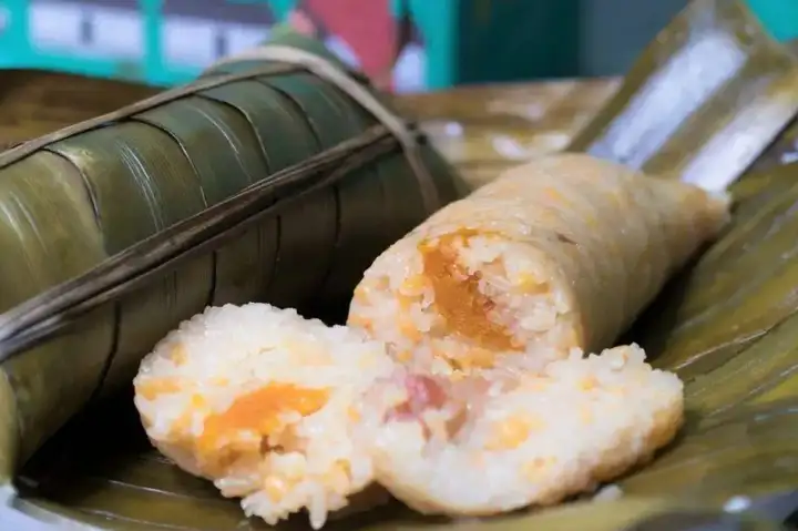 与“粽”相同，佛山的此种粽子你吃过吗？