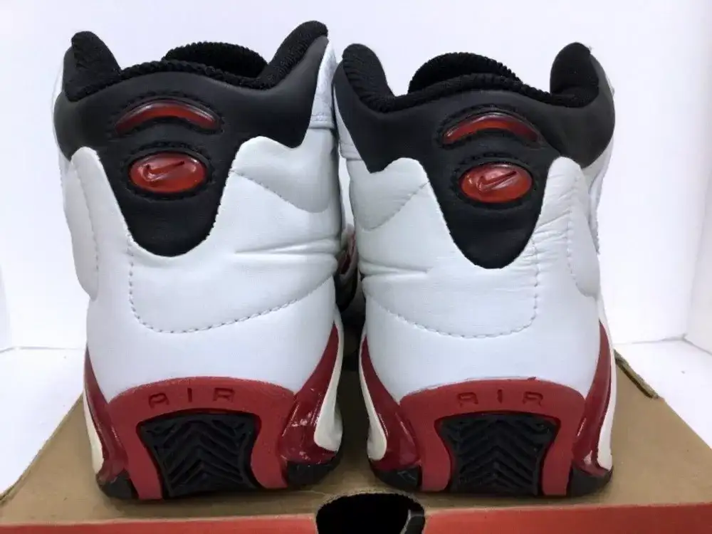 air holistic uptempo