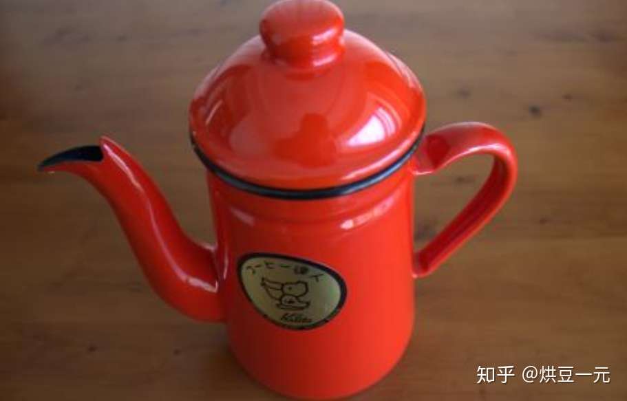 咖啡入门 手冲壶简介 知乎