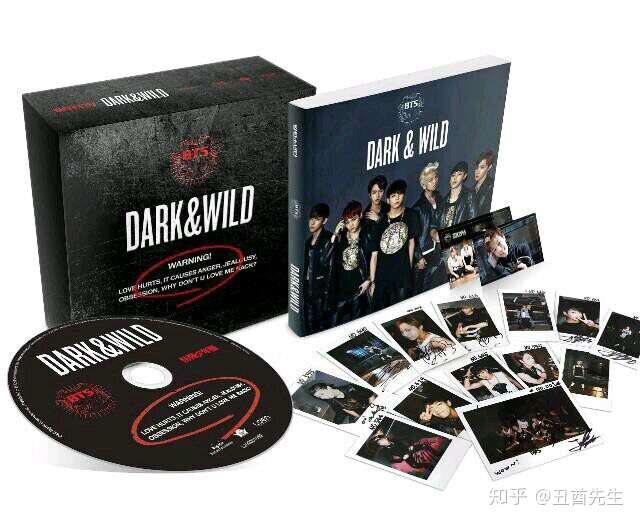 防弹少年团专辑构成类 知乎